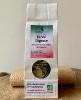 Pack filtre à thé / tisane en inox avec une tisane (au choix) Choix de la tisane : Le Val digeste